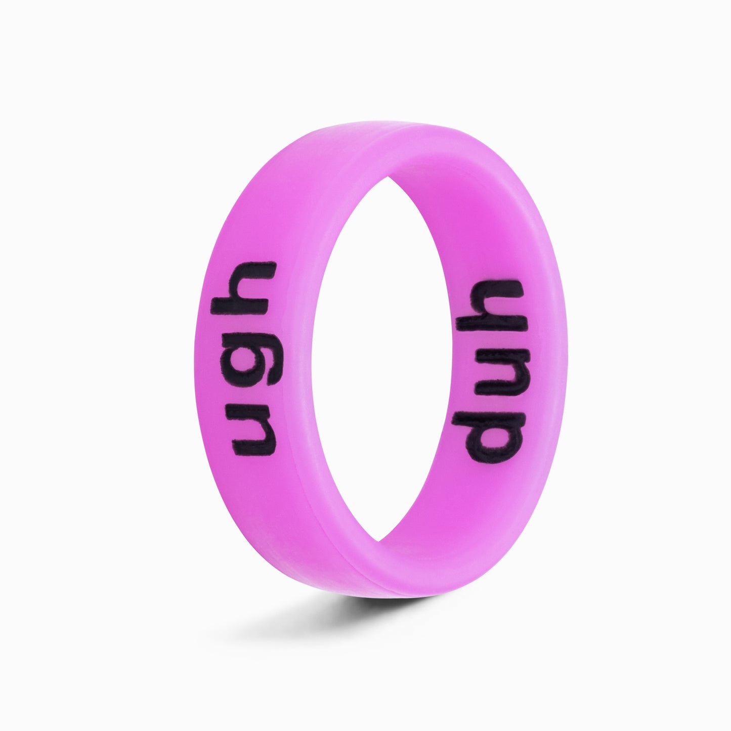 Flip Reversible ugh / duh ring
