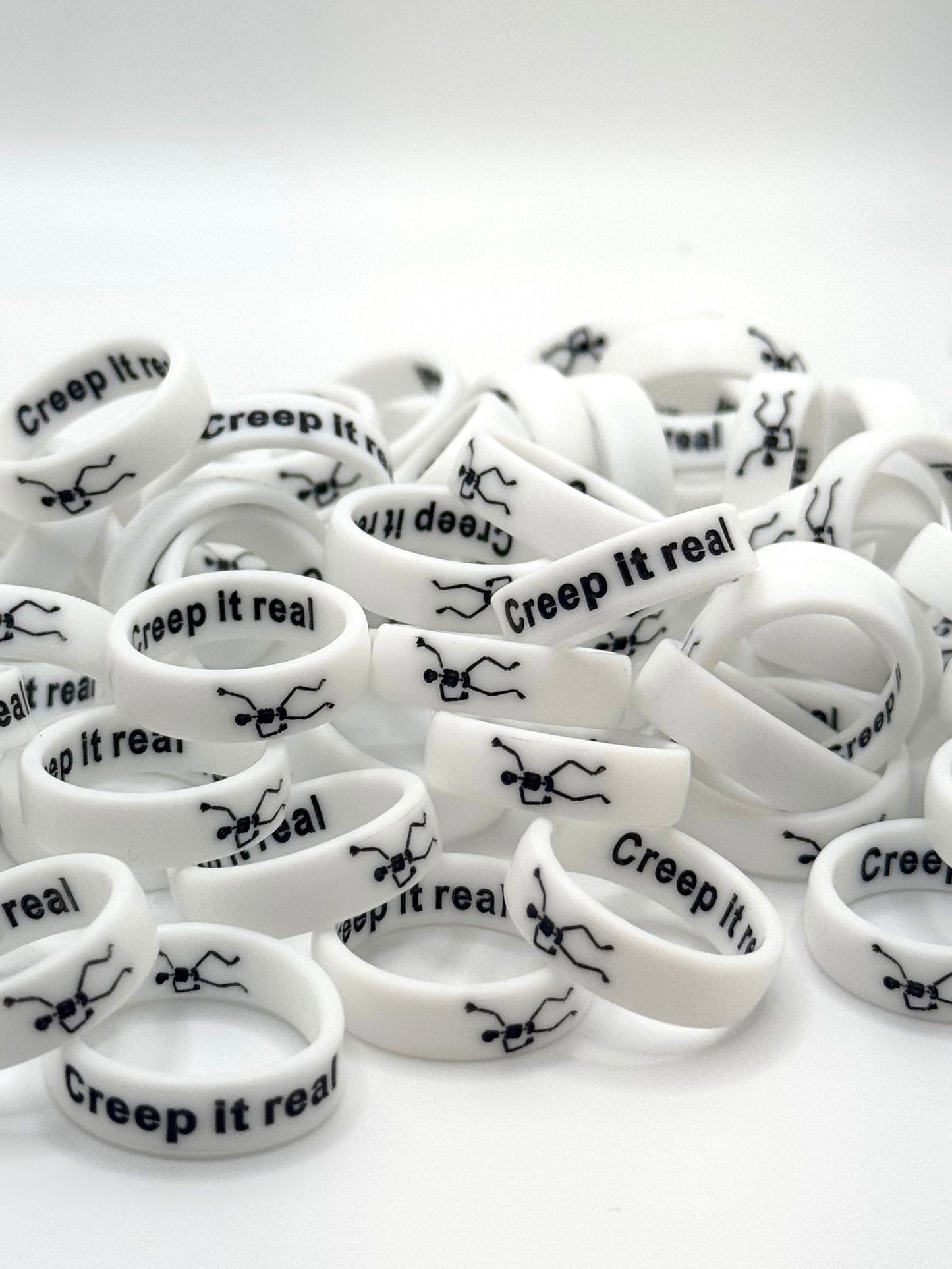 Flip Reversible skeleton/ creep it real
