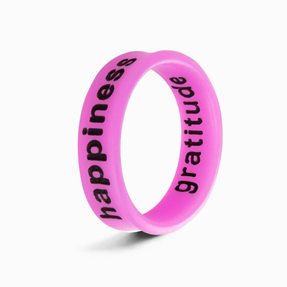 Flip Reversible gratitude / happiness