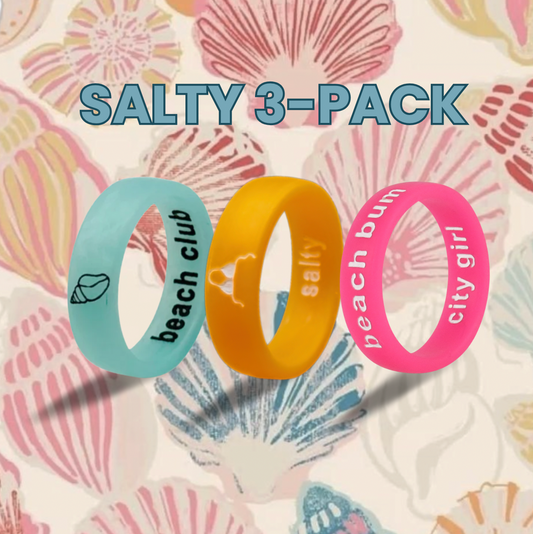 Salty 3-pack πππ