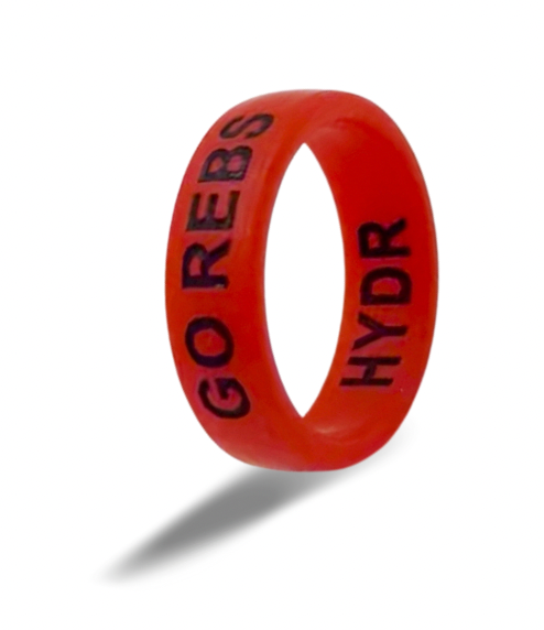 Flip Reversible GO REBS / HYDR Red Ring