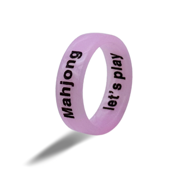 Flip Mahjong / let's play ring