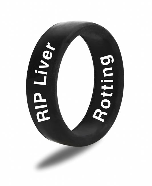 Flip Reversible RIP Liver / Rotting