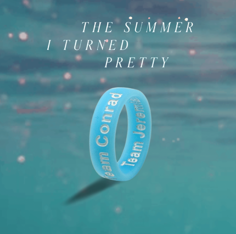 Flip Reversible Conrad / Jeremiah Ring