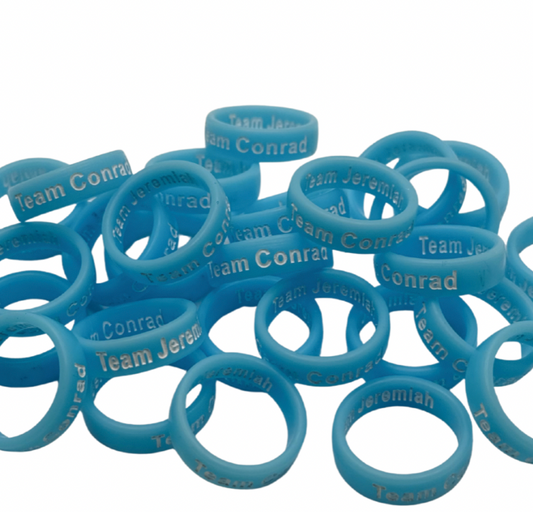 Flip Reversible Conrad / Jeremiah Ring