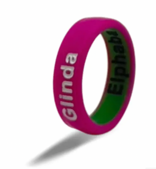 Flip Reversible Wicked Ring