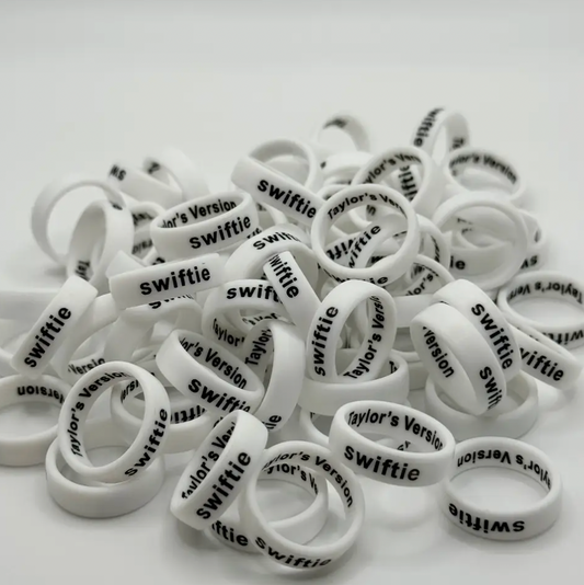 Flip Reversible Swiftie / Taylor's Version White