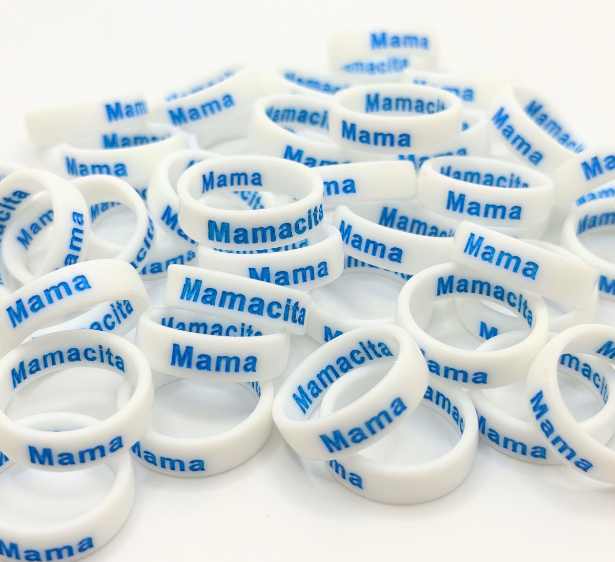 Flip Reversible Mama / Mamacita Ring