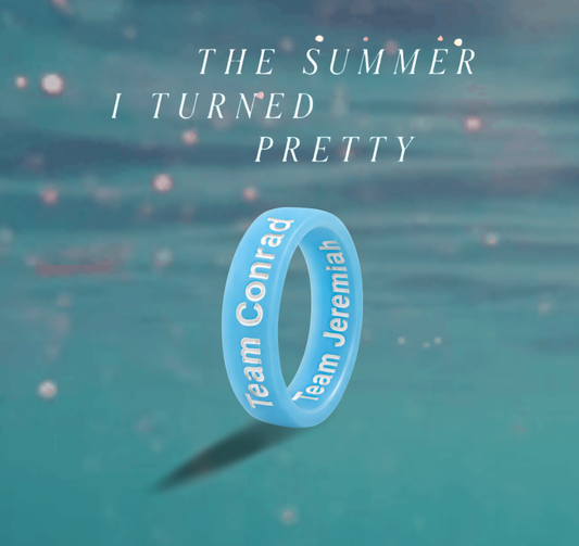 Flip Reversible Conrad / Jeremiah Ring