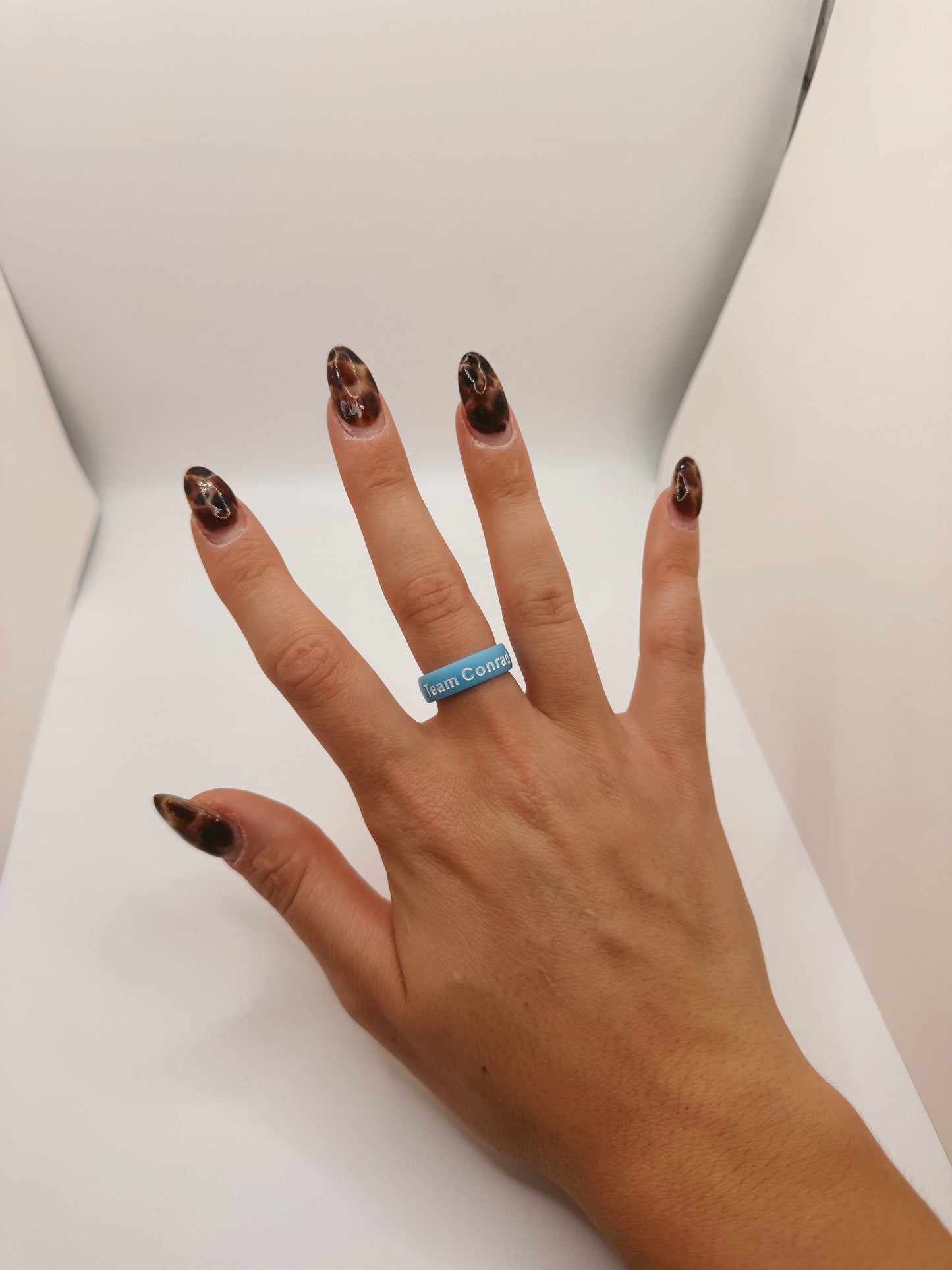 Flip Reversible Conrad / Jeremiah Ring
