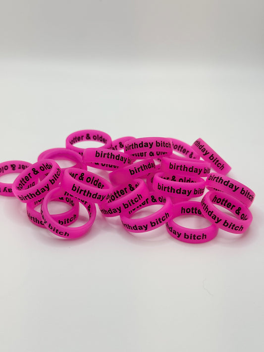 Flip Reversible Birthday Bitch / let's play