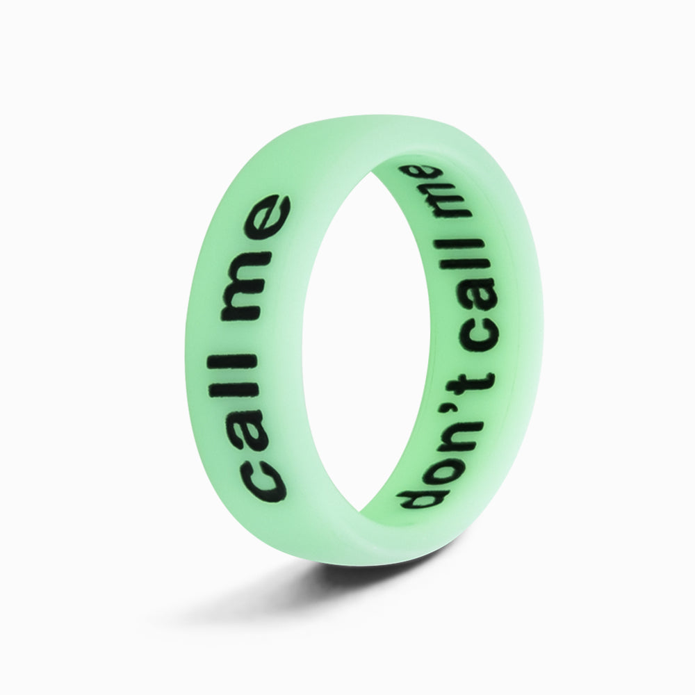 Flip Reversible call me / don’t call me Ring