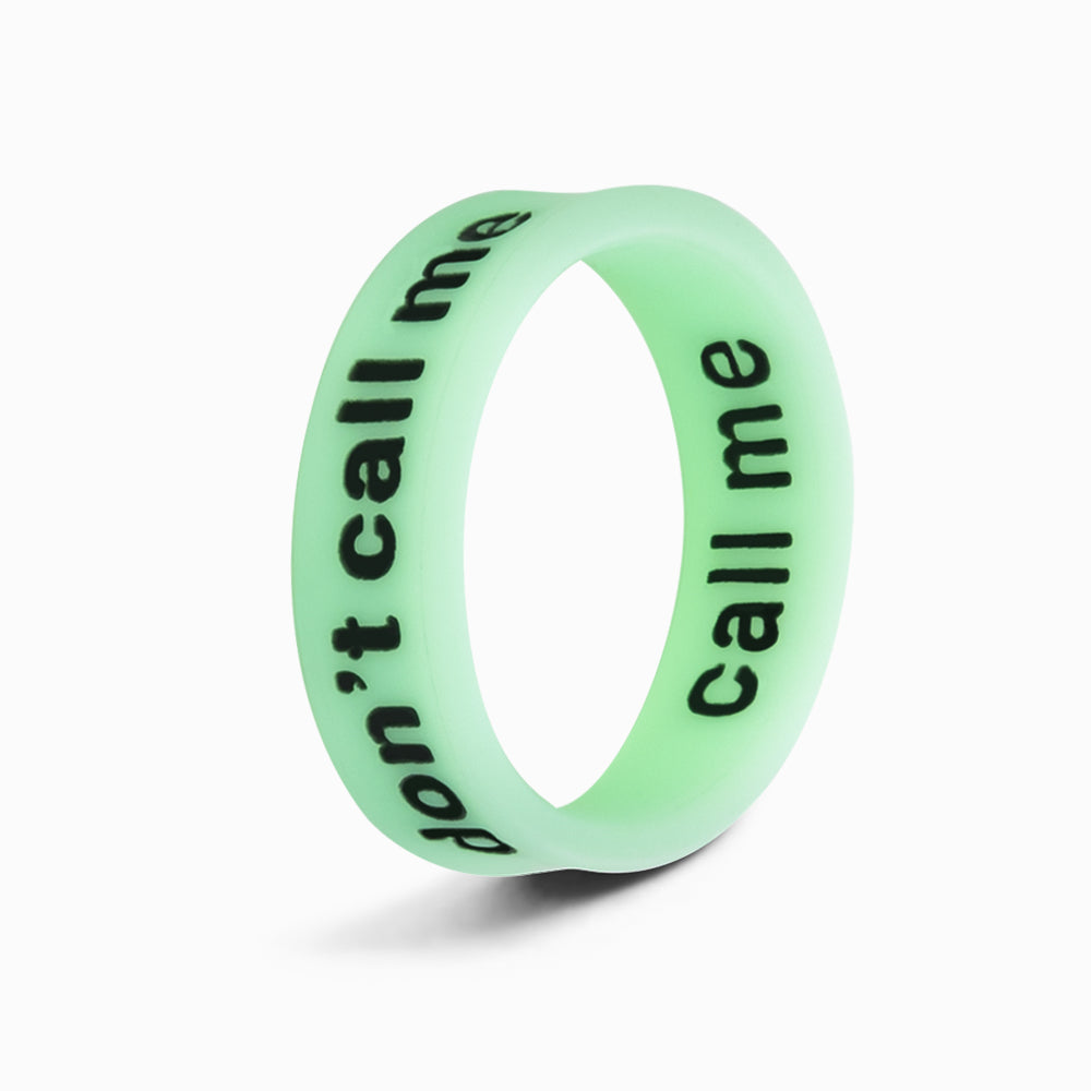 Flip Reversible call me / don’t call me Ring
