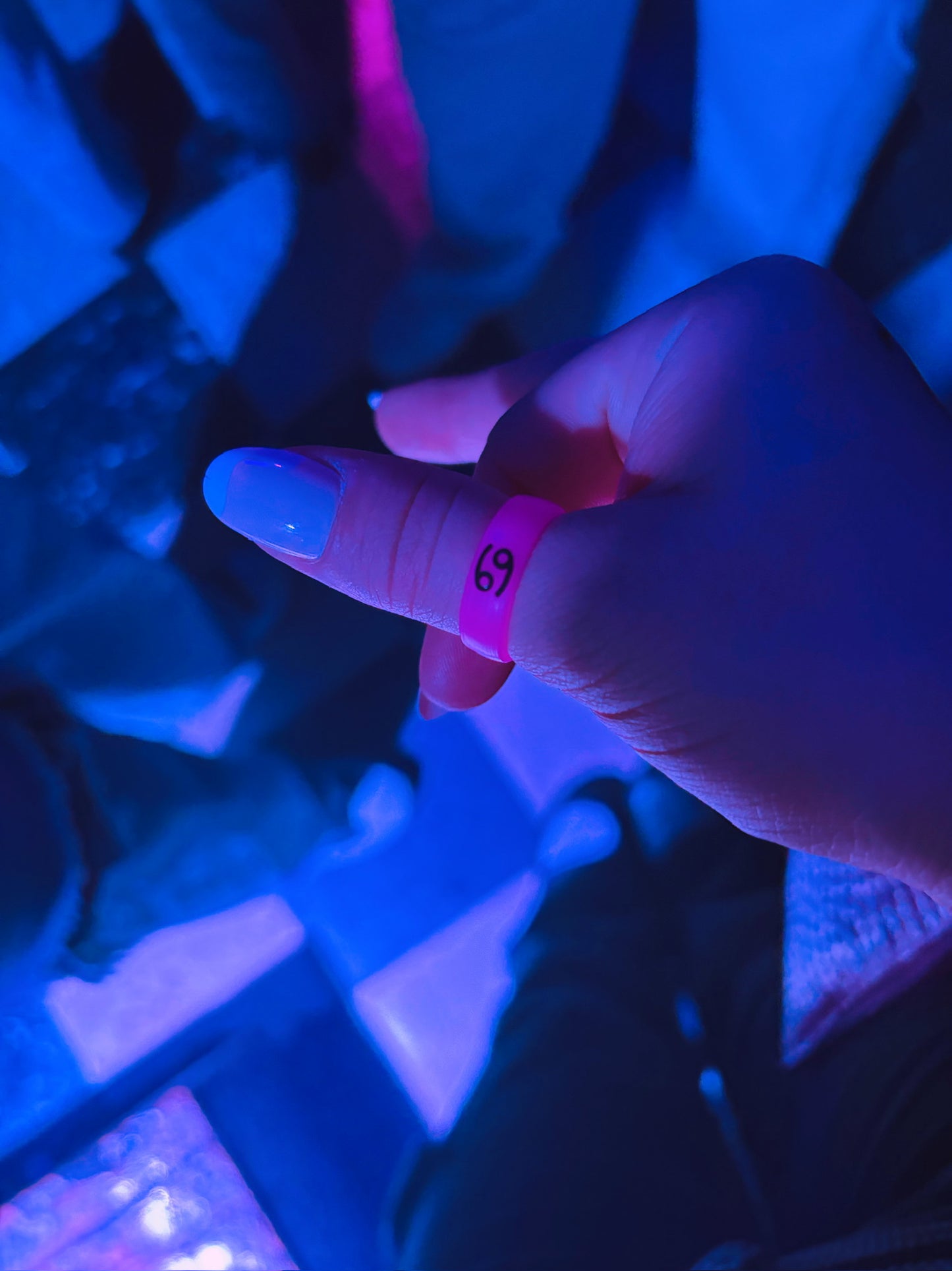 Flip Reversible Cancer Ring