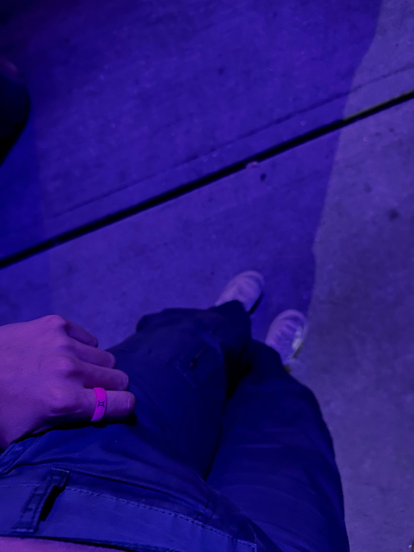 Flip Reversible Gemini Ring