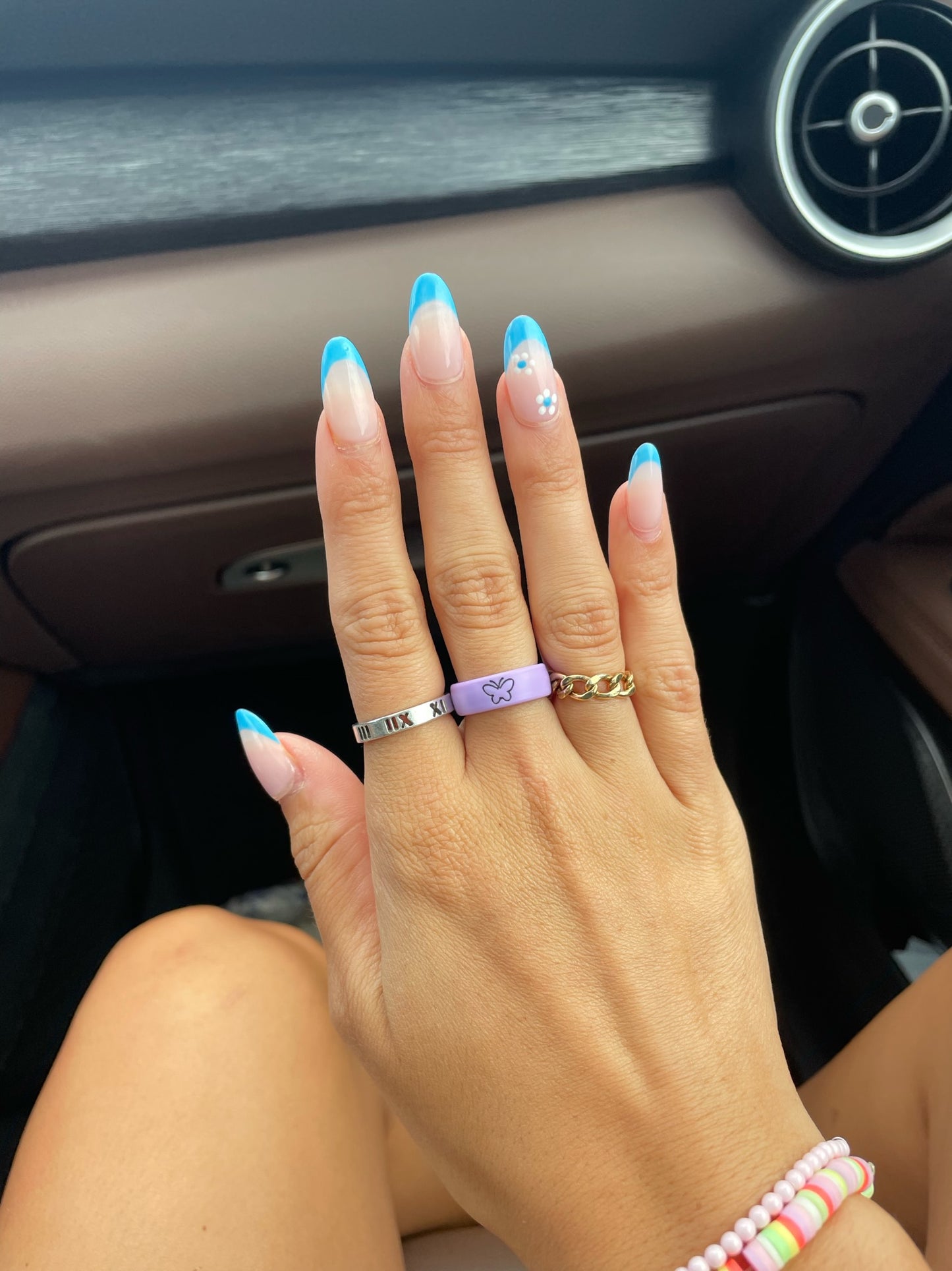 Flip Reversible 🦋 / Social ring