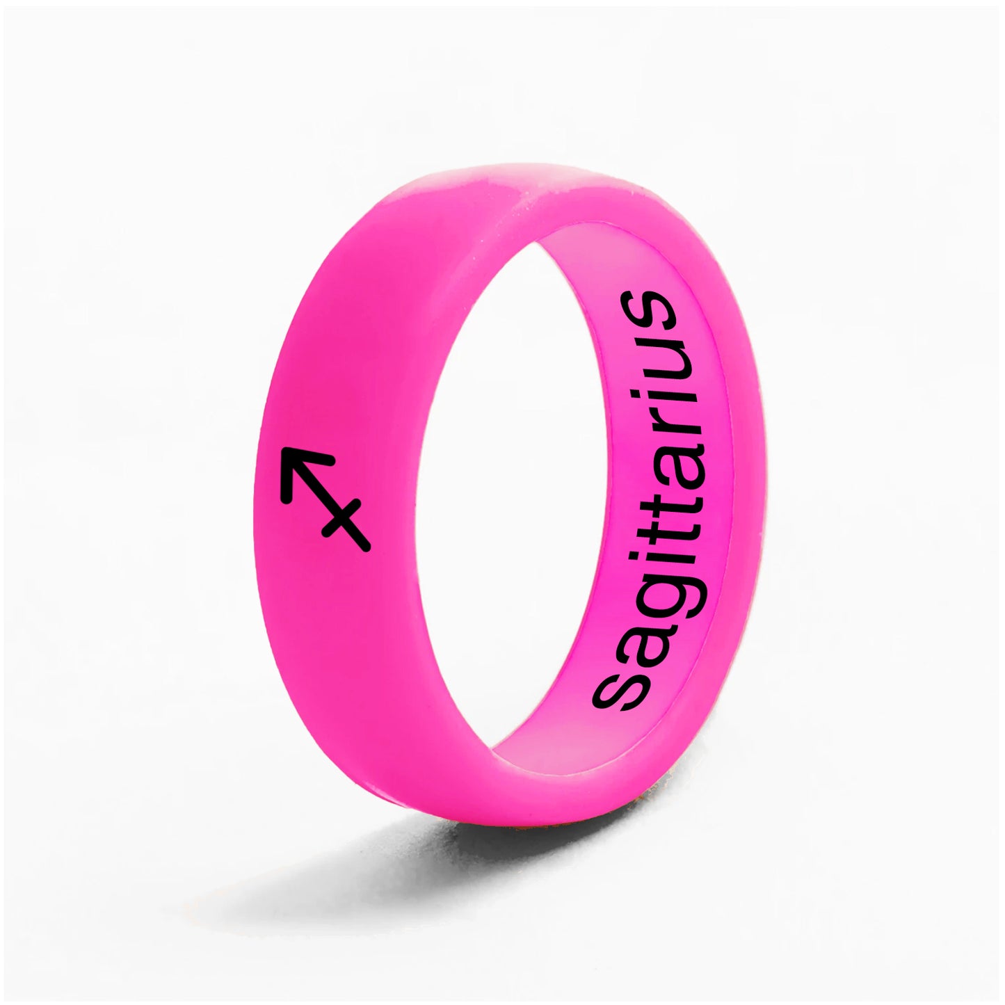 Flip Reversible Sagittarius Ring