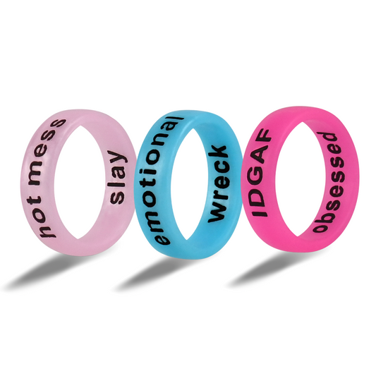 Flip Alter Ego 3 Pack Rings