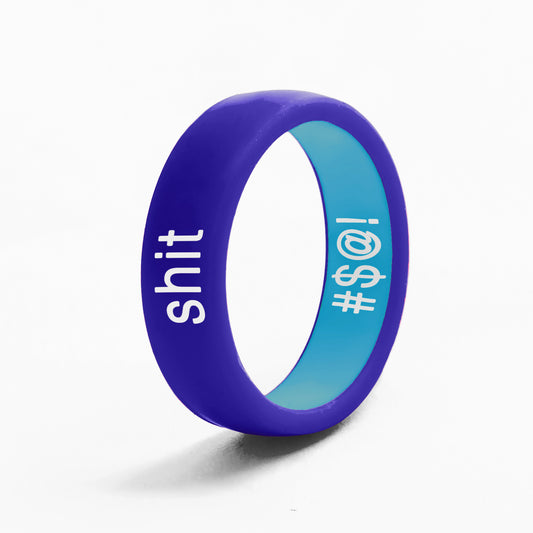 Flip Reversible shit / $#@! Ring