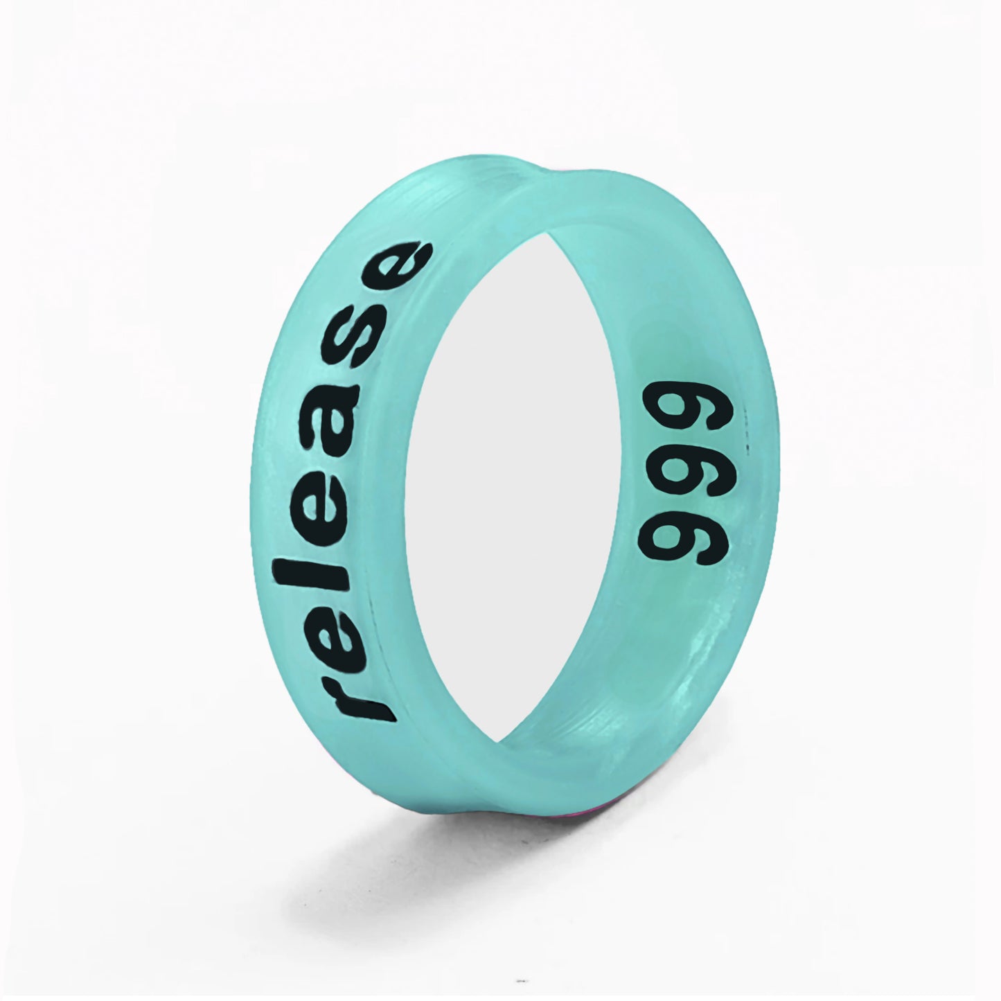 Flip Angel Numbers 999 / release Ring