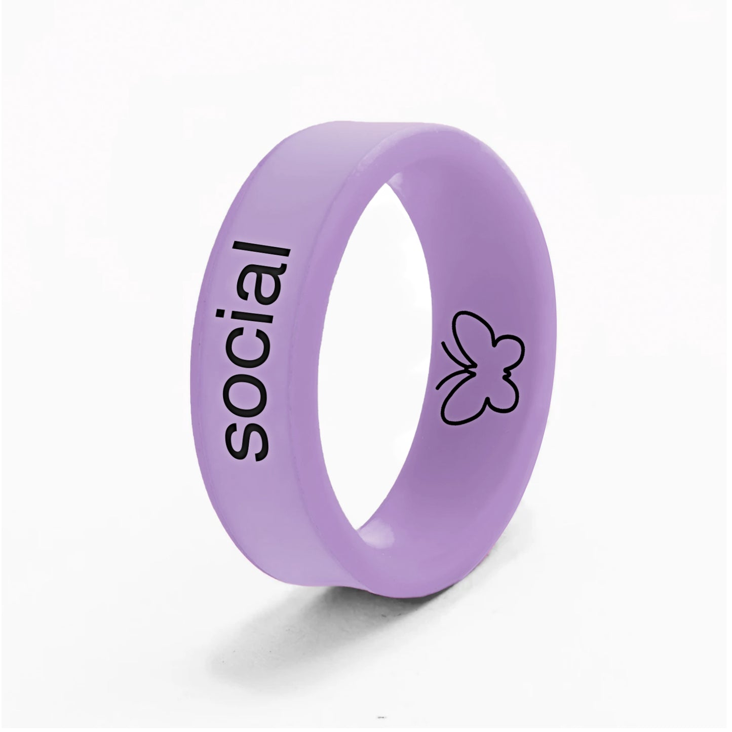 Flip Reversible 🦋 / Social ring