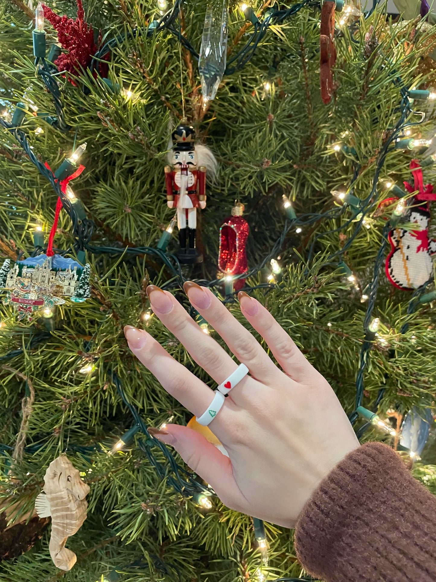 Flip Reversible Tree / LIT ring