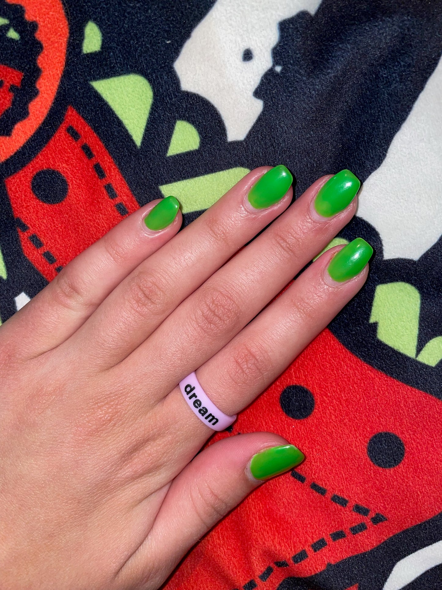 Flip Reversible dream / live Ring