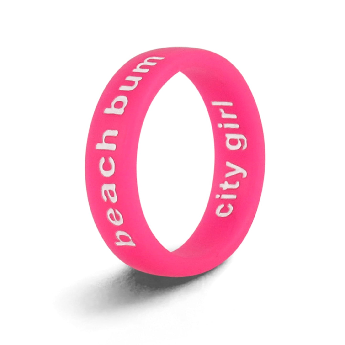 Flip Reversible Beach Bum / City Girl Ring