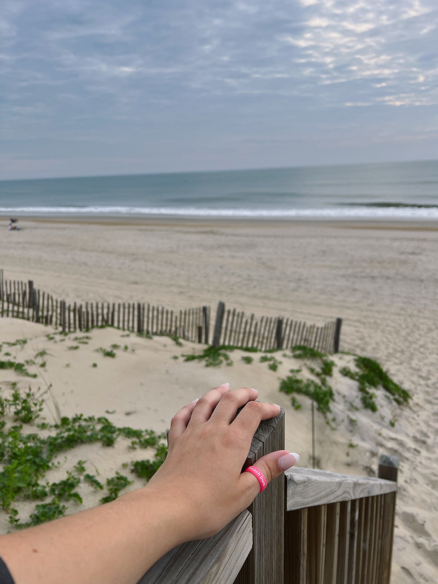 Flip Reversible Beach Bum / City Girl Ring