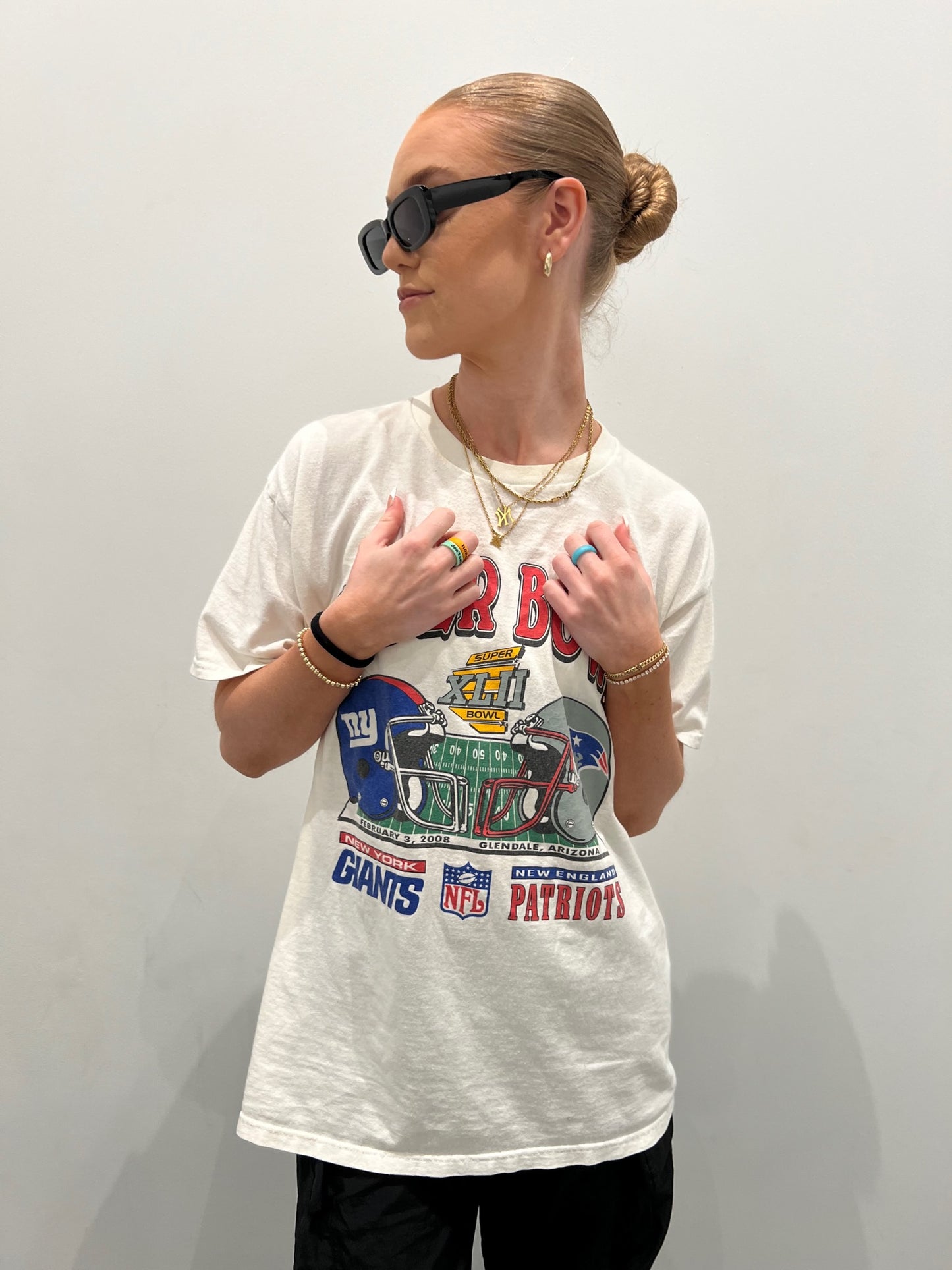 Flip Reversible call me / don’t call me Ring