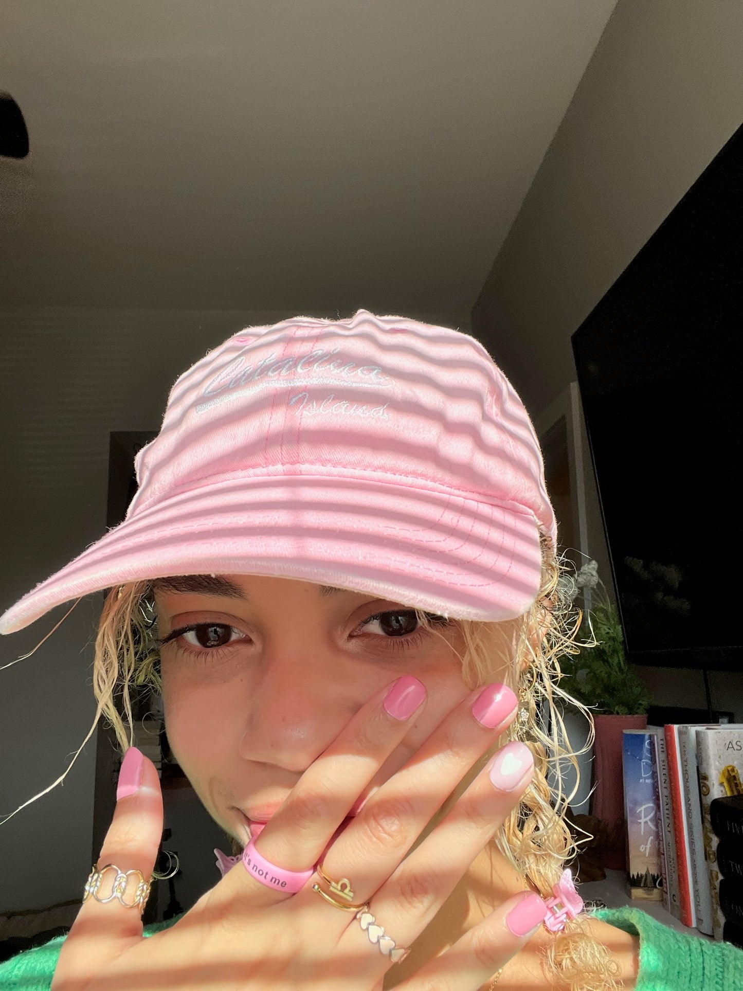 Flip Reversible it's not me / it's you Ring