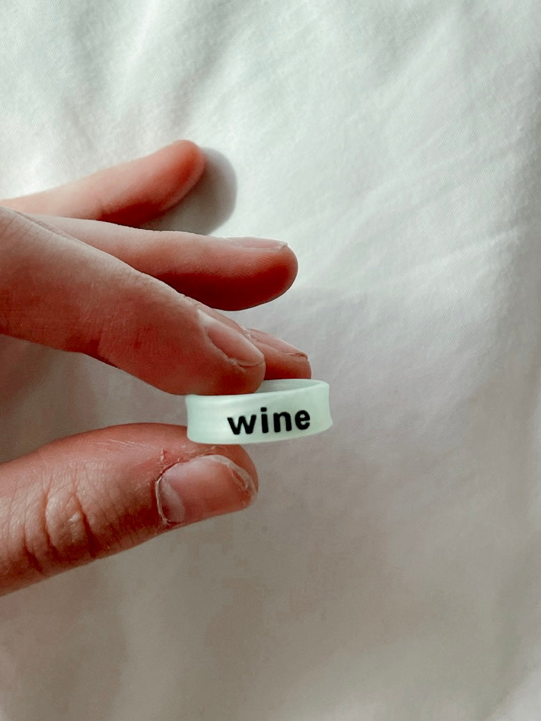 Flip Reversible weed / wine