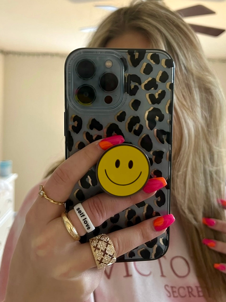 Flip Reversible self love / it girl Ring