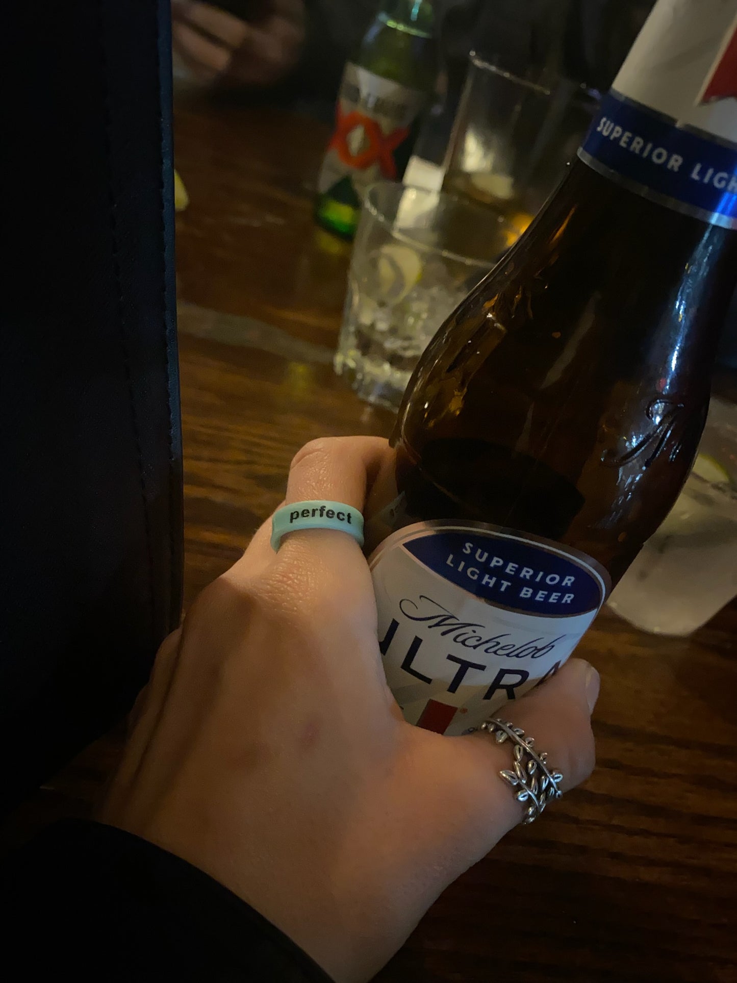 Flip Reversible Shit Show / Perfect Ring