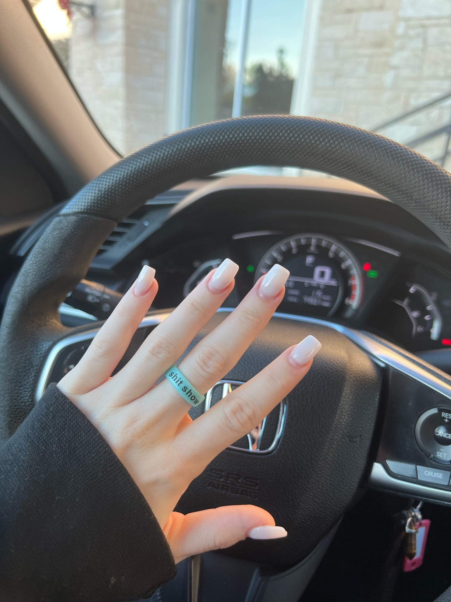 Flip Reversible Shit Show / Perfect Ring