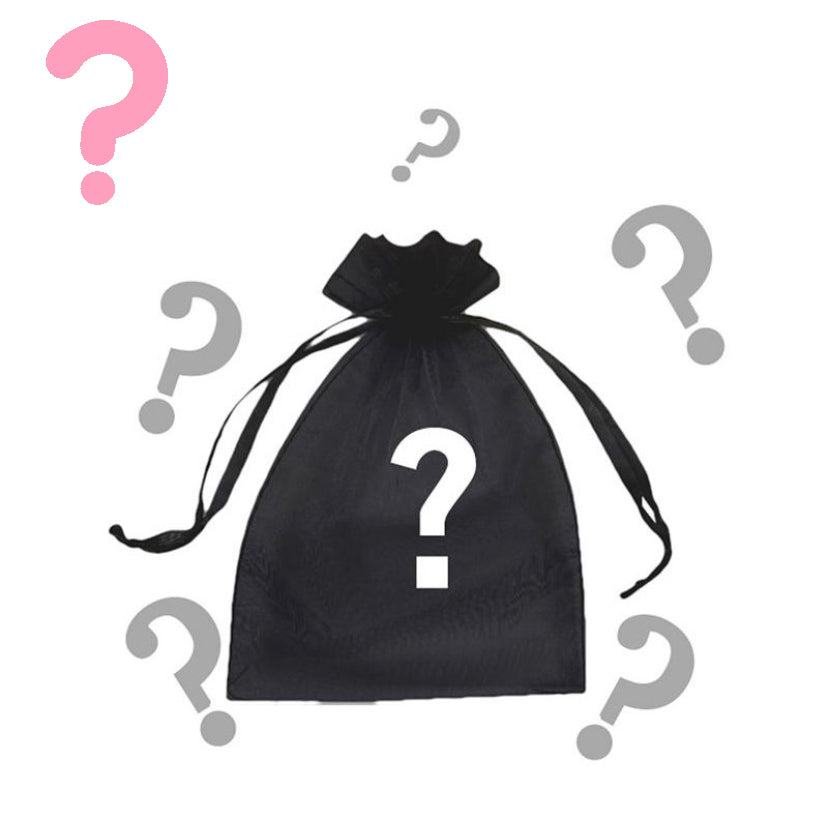 Mystery Bag 3 Pack