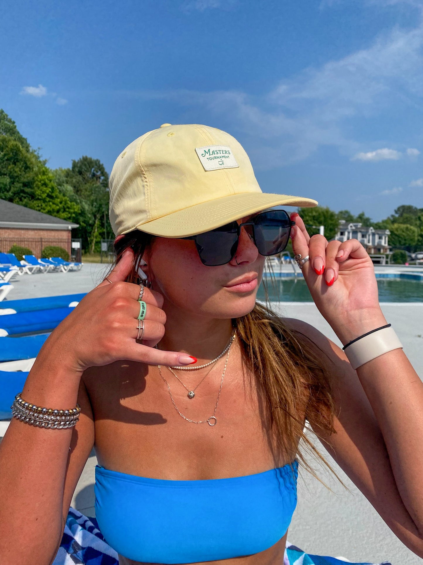 Flip Reversible call me / don’t call me Ring