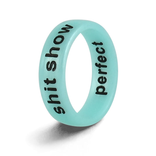 Flip Reversible Shit Show / Perfect Ring