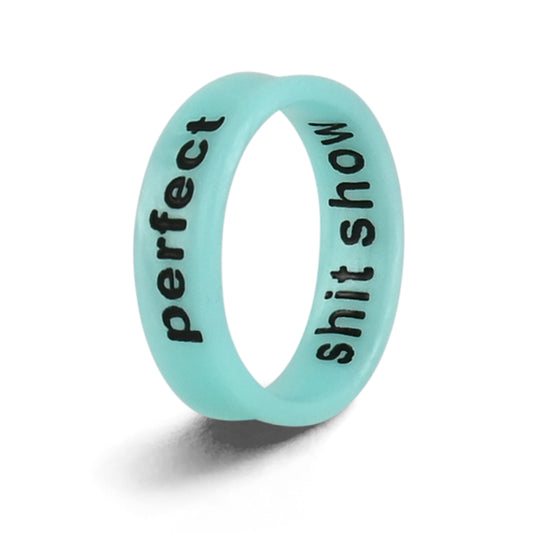 Flip Reversible Shit Show / Perfect Ring