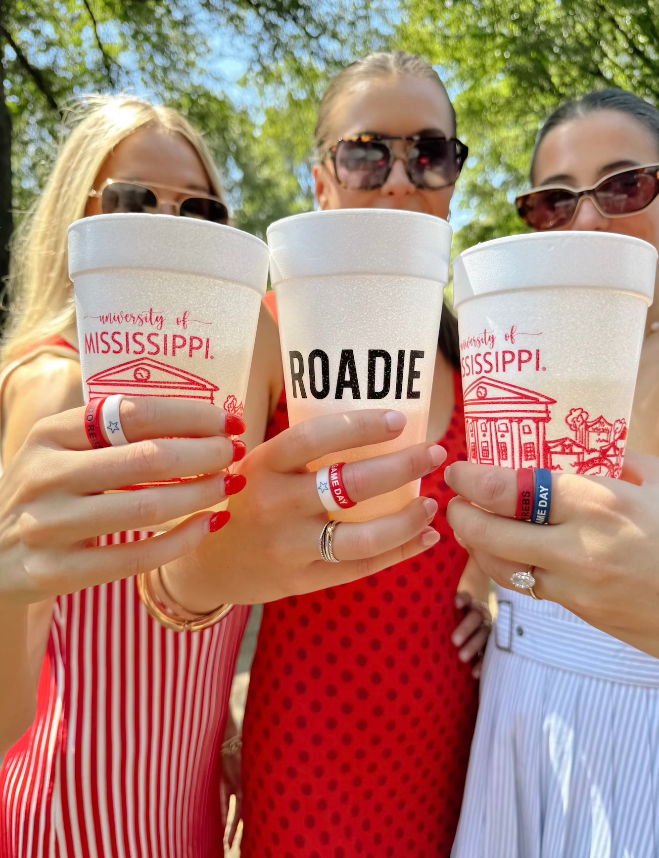 Game Day Rings – FlipRings