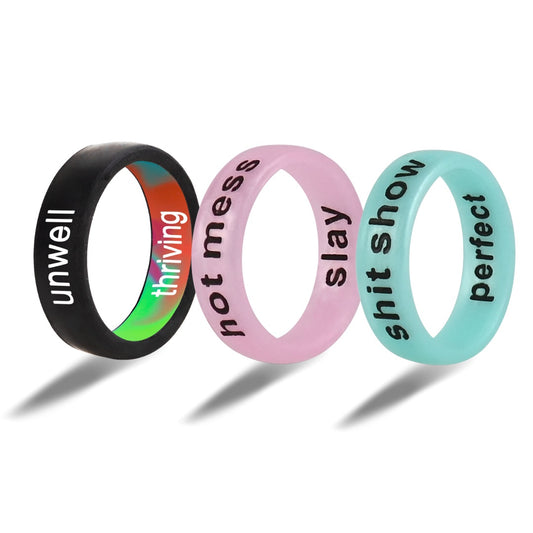 Flip Reality 3 Pack Rings