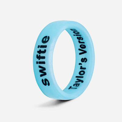 Flip Reversible swiftie / Taylor's Version ring