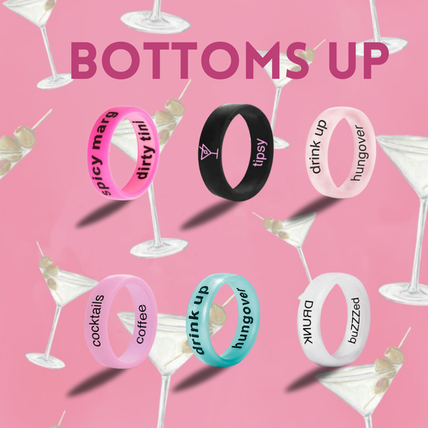 BOTTOMS UP 6 PACK