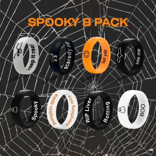 Spooky 8 pack