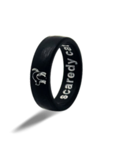 Flip Reversible black cat/ scaredy cat