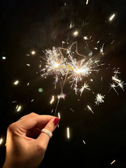 Flip Reversible star / USA ring