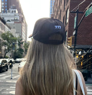 Flip Lucky Girl / 777 Trucker Hat