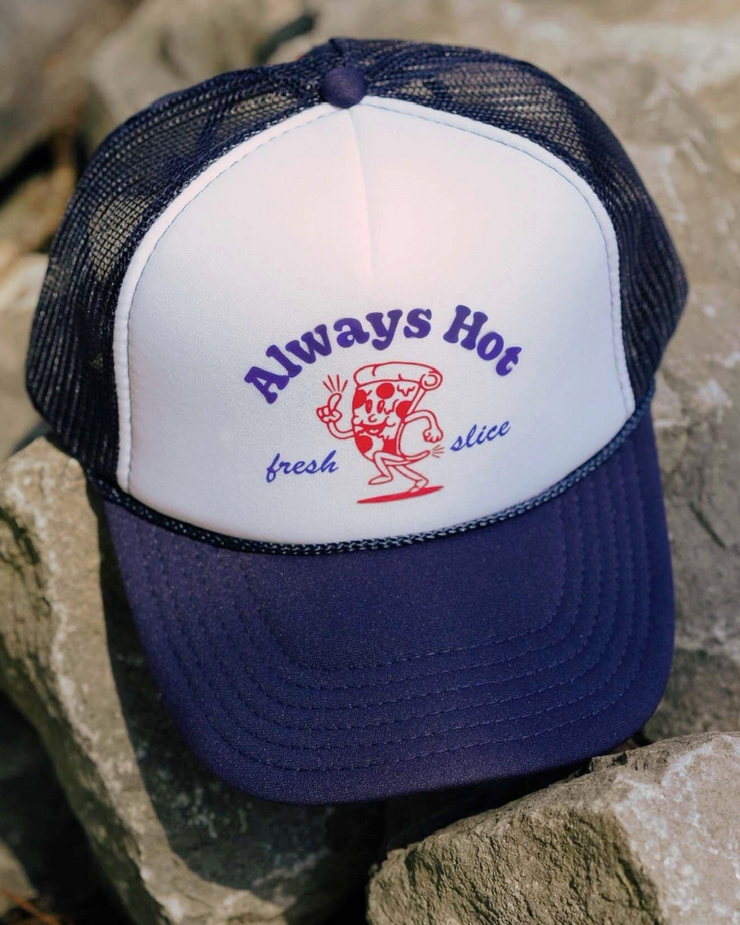 Flip Always Hot / Hot & Spicy Trucker Hat