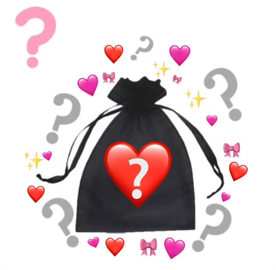 Vday Mystery Bag 3 Pack