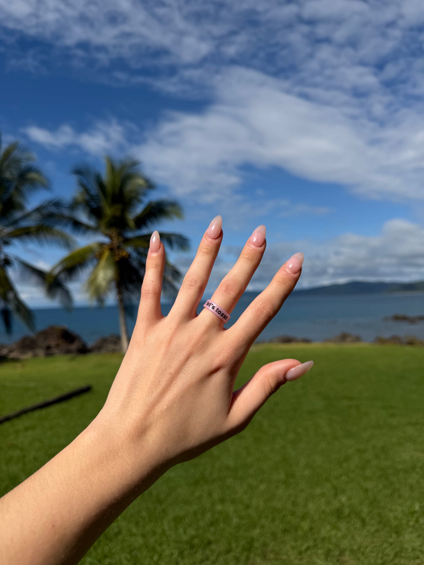 Flip Reversible Cheers!!! / Let's toast